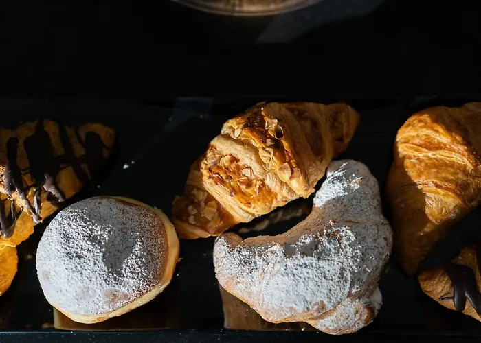 Szálloda Comfort Zone Codroipo