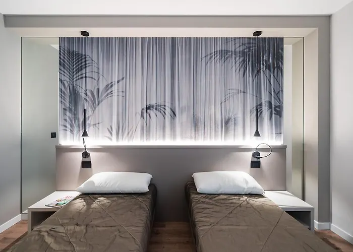 Comfort Zone Szálloda Codroipo