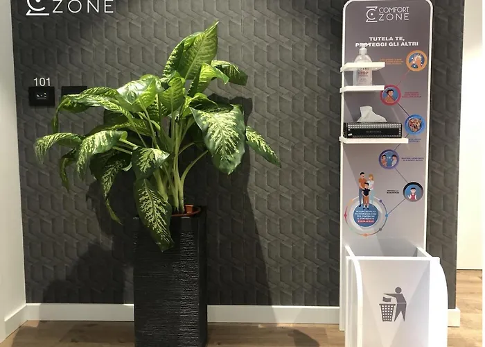 Szálloda Comfort Zone *